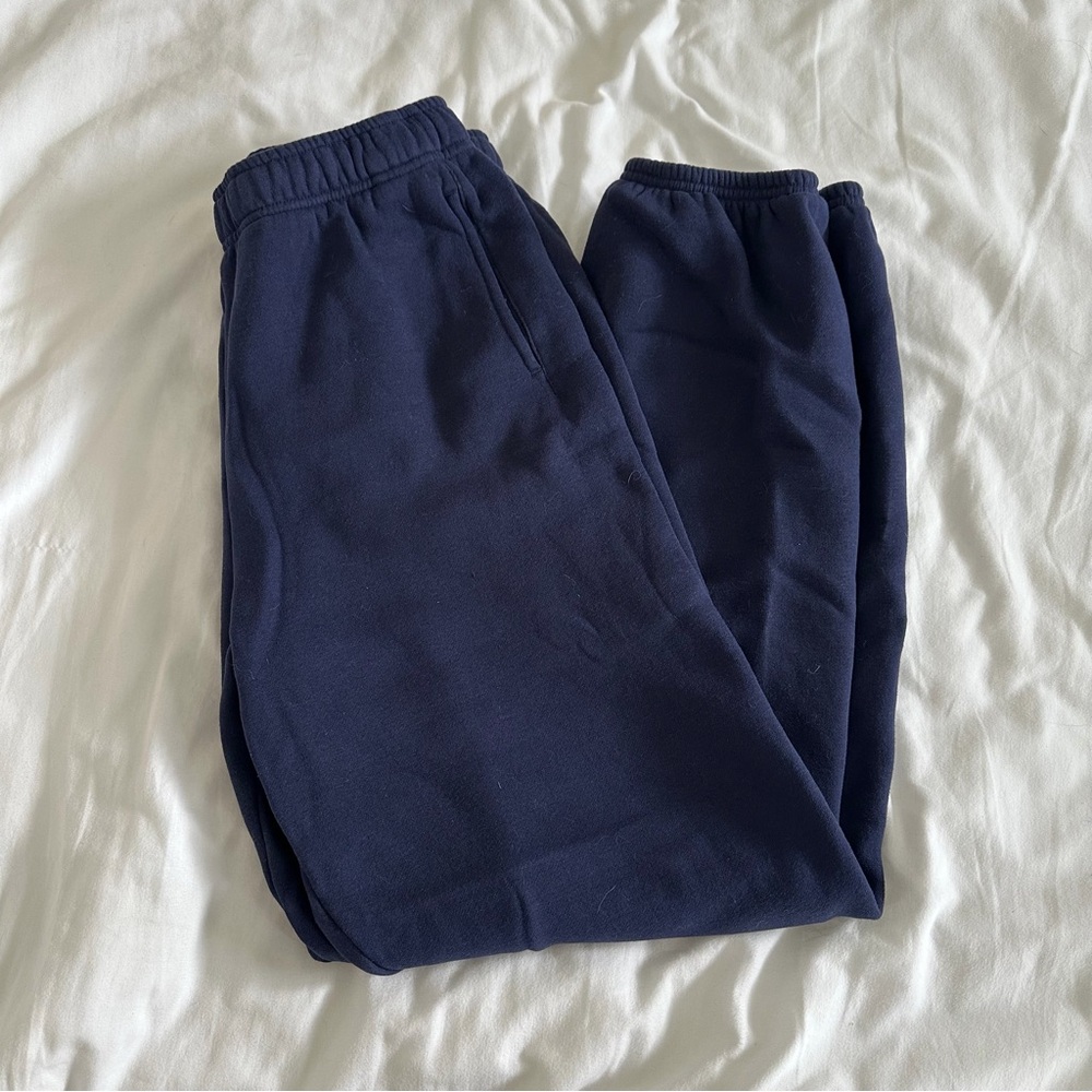 aerie Offline Cloud Fleece Sweatpants Cinched
